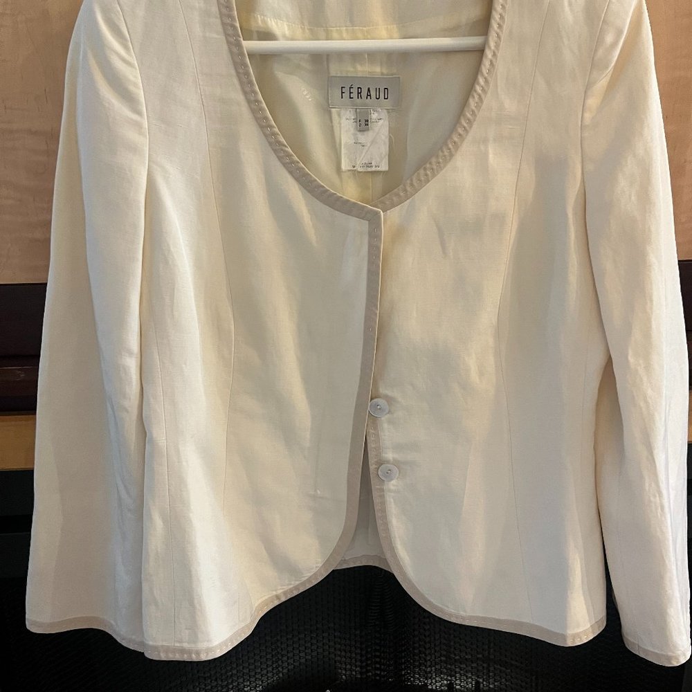 Feruad jacket